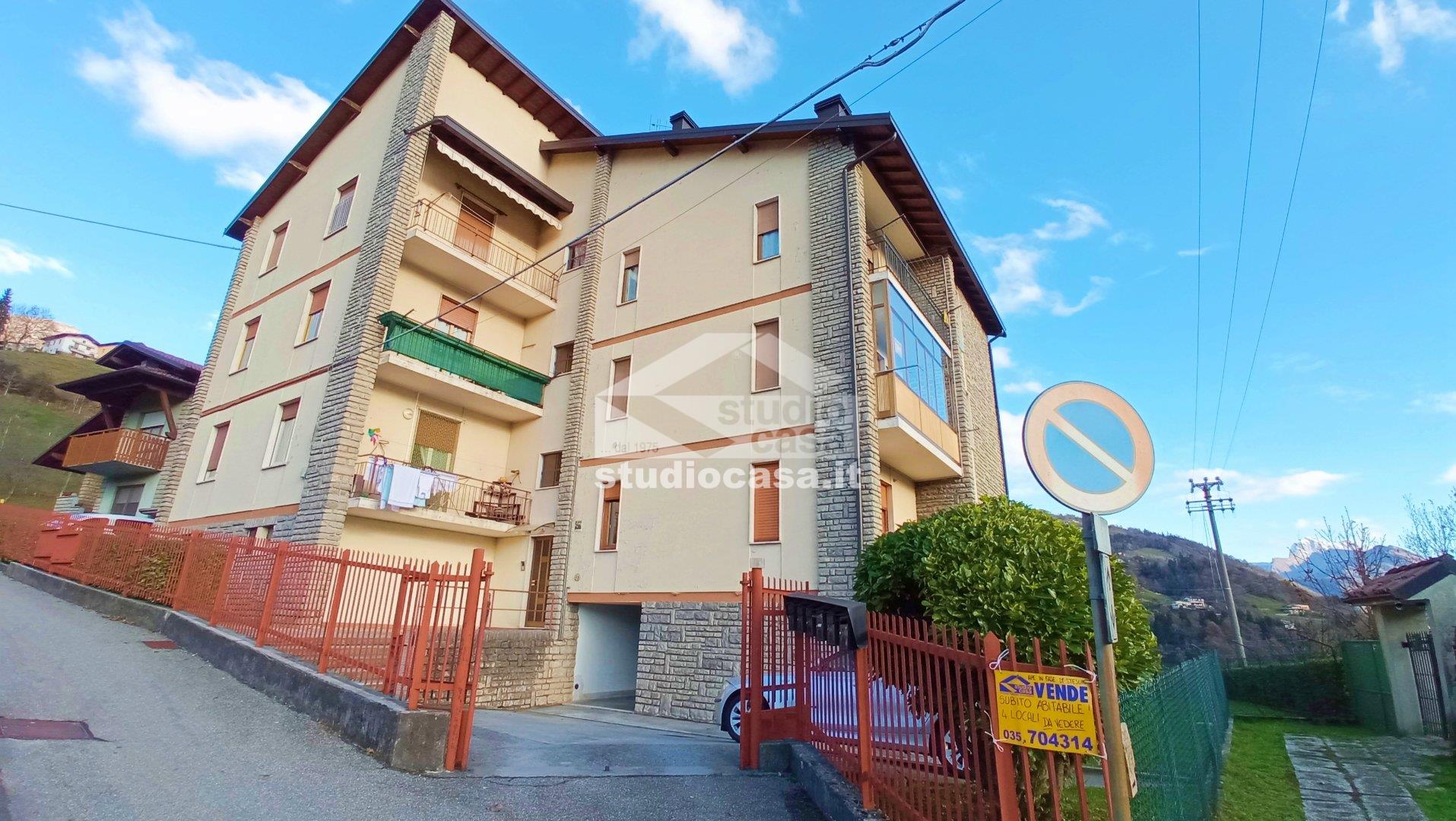 Appartamento in vendita a Ponte Nossa