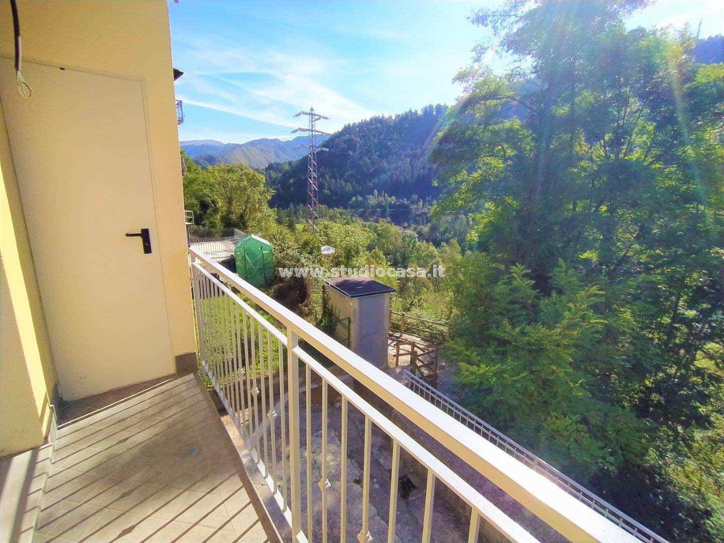 Appartamento in vendita a Rovetta