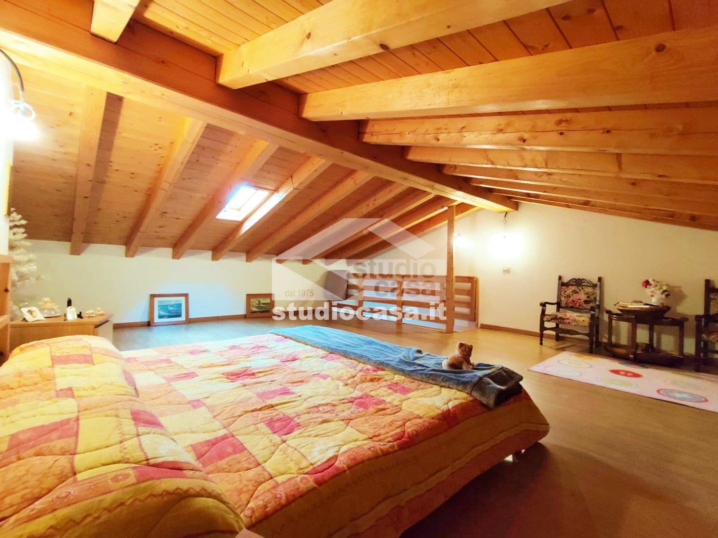 Appartamento in vendita a Premolo