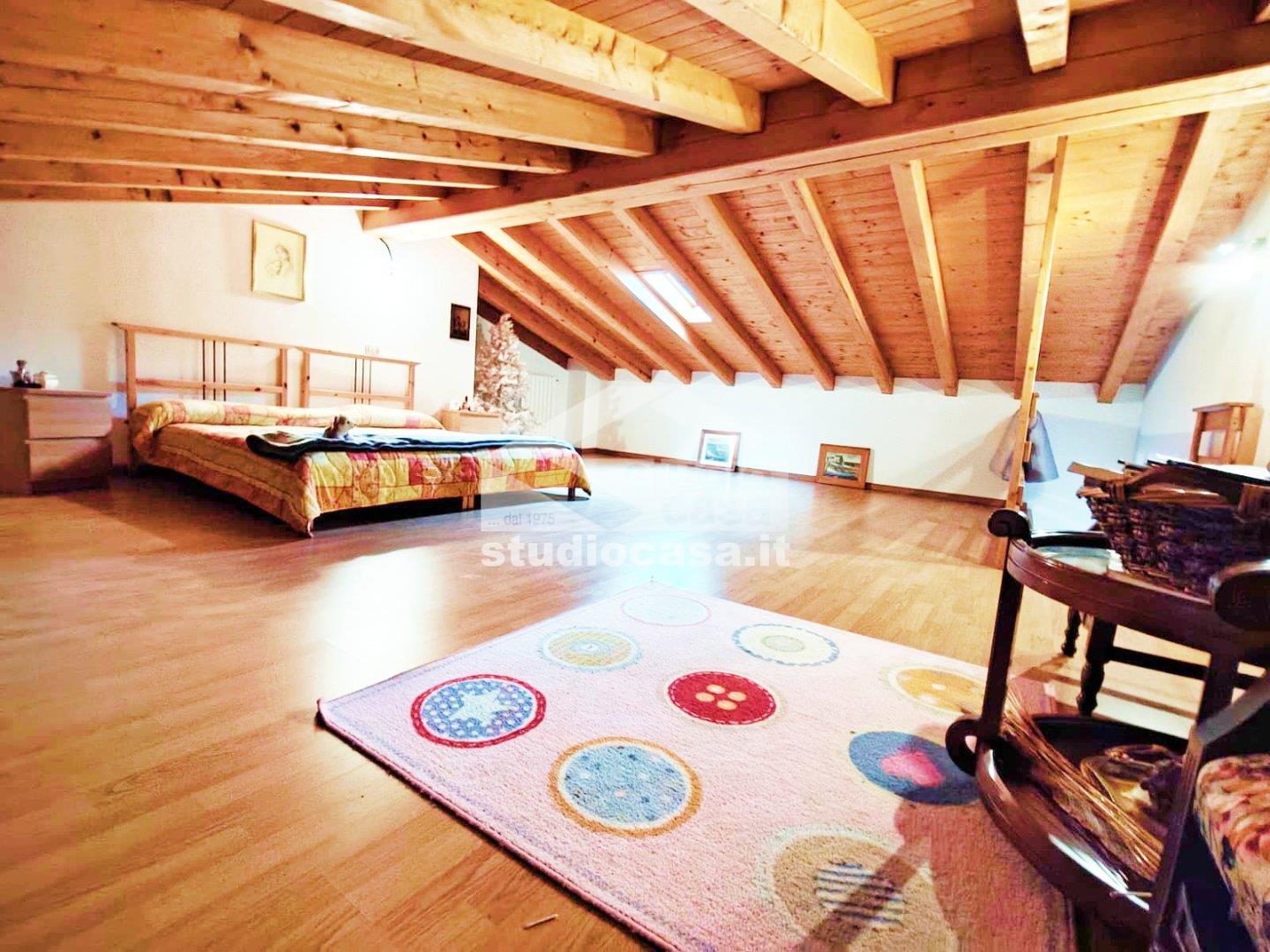 Appartamento in vendita a Premolo