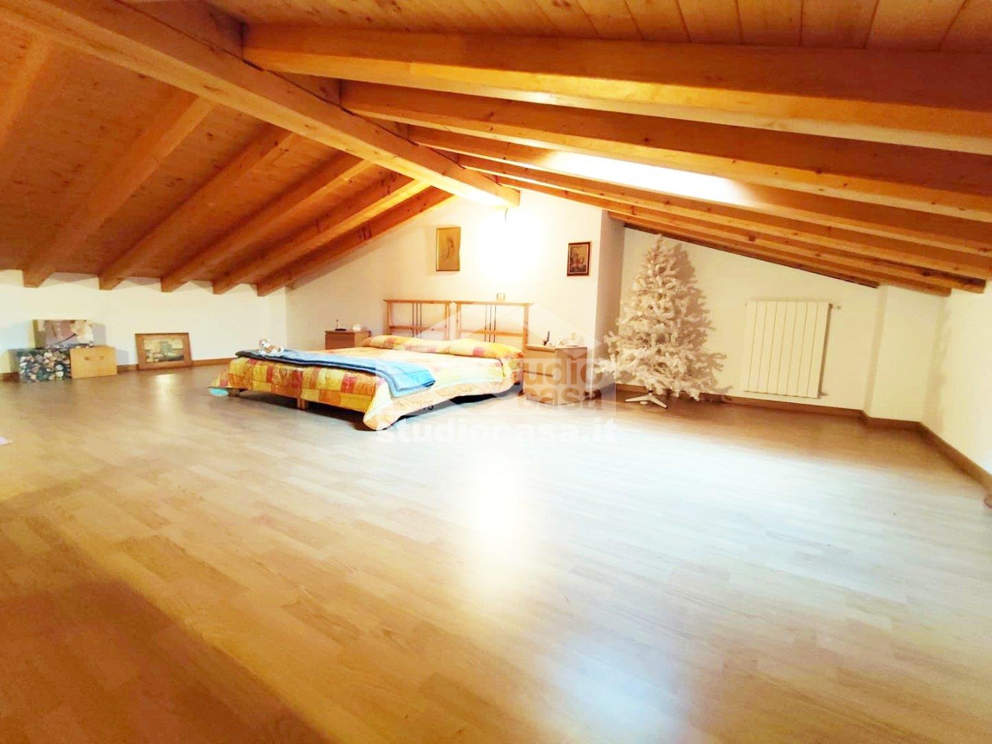 Appartamento in vendita a Premolo