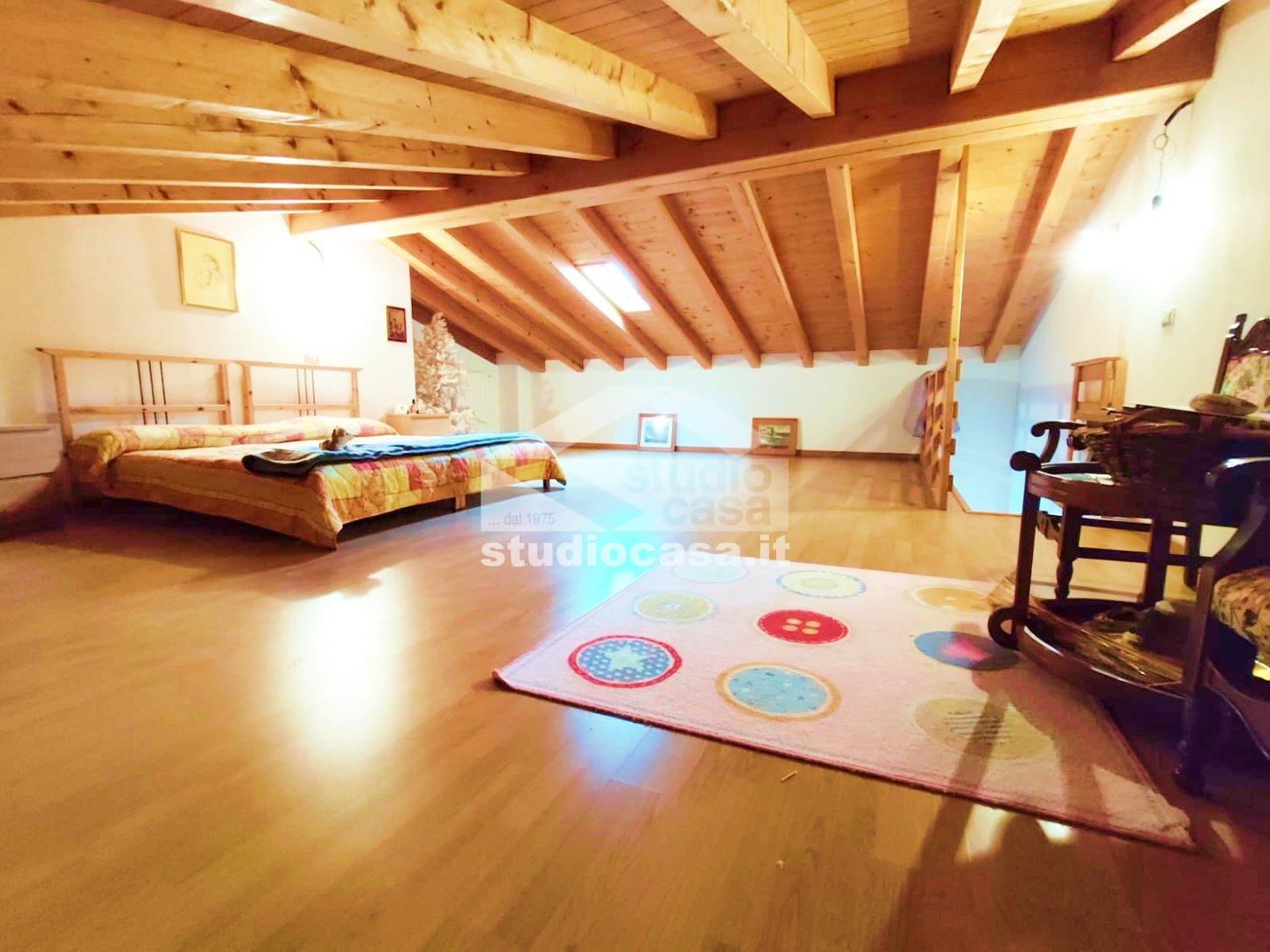 Appartamento in vendita a Premolo