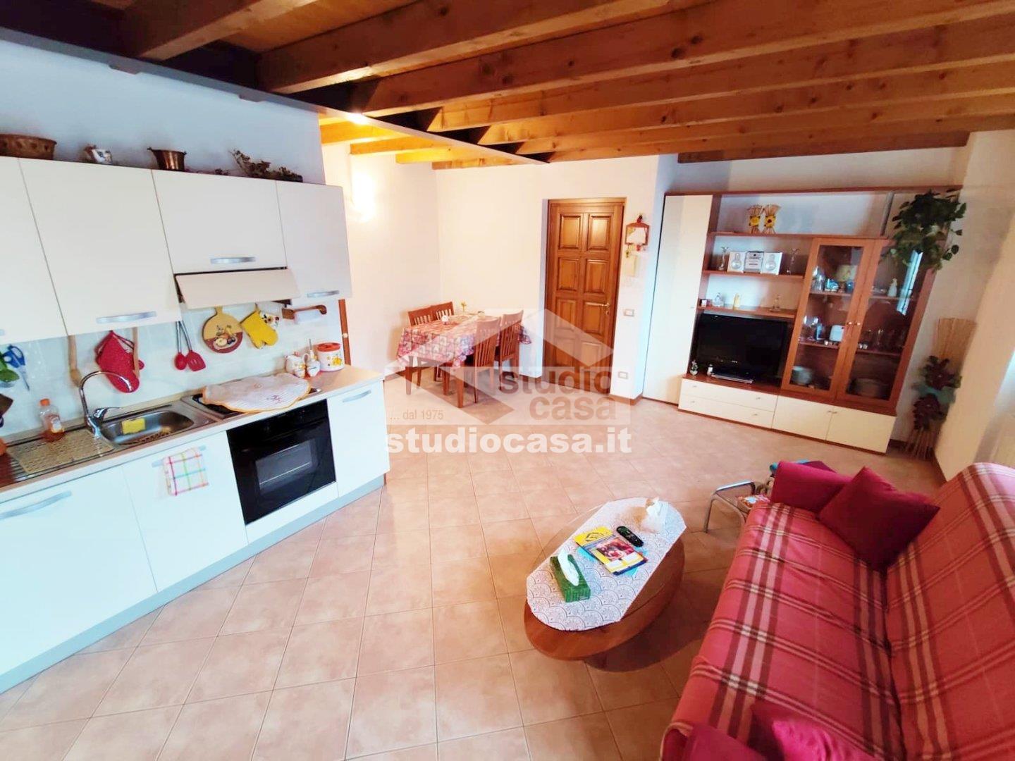 Appartamento in vendita a Premolo