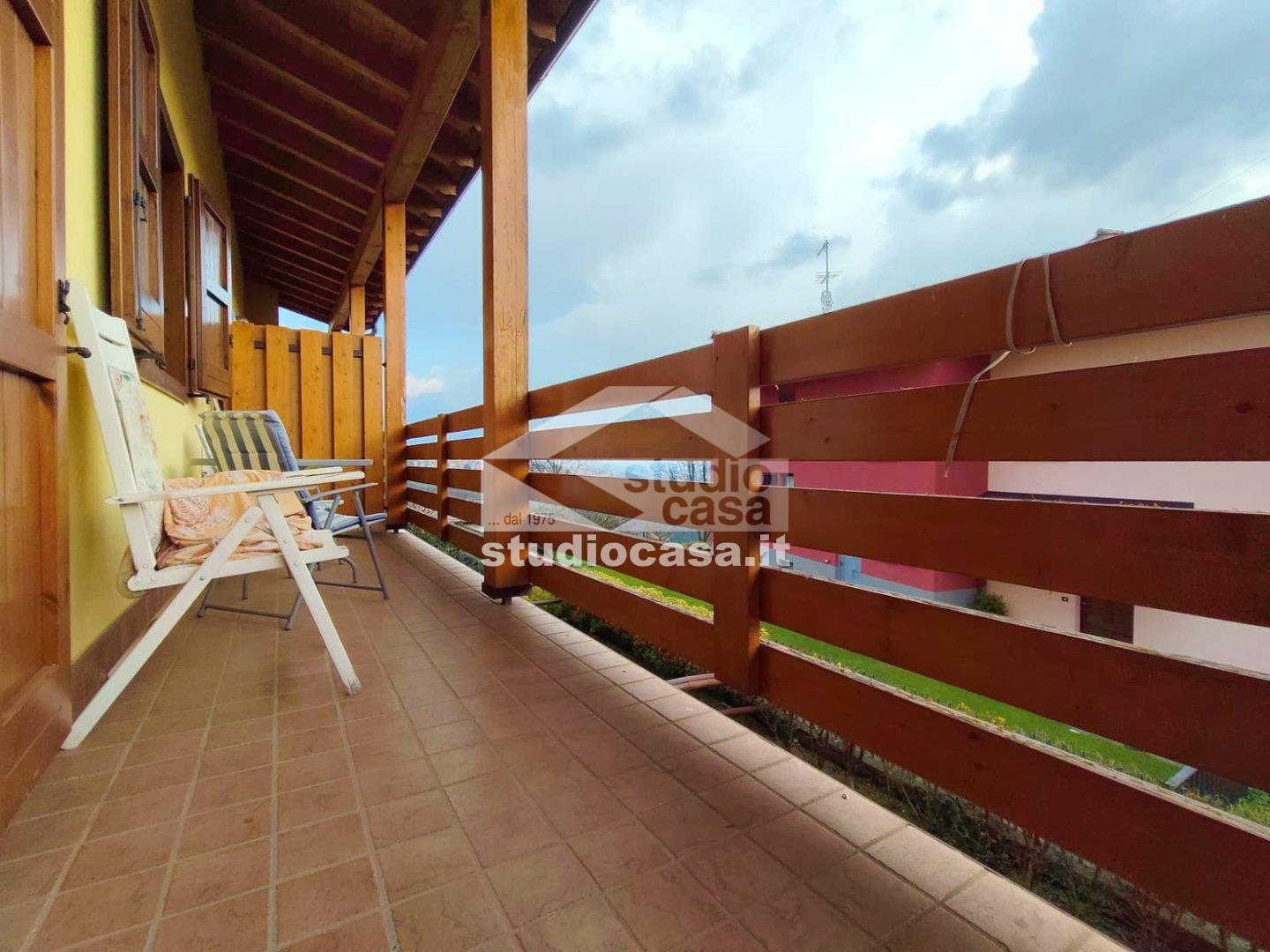 Appartamento in vendita a Premolo