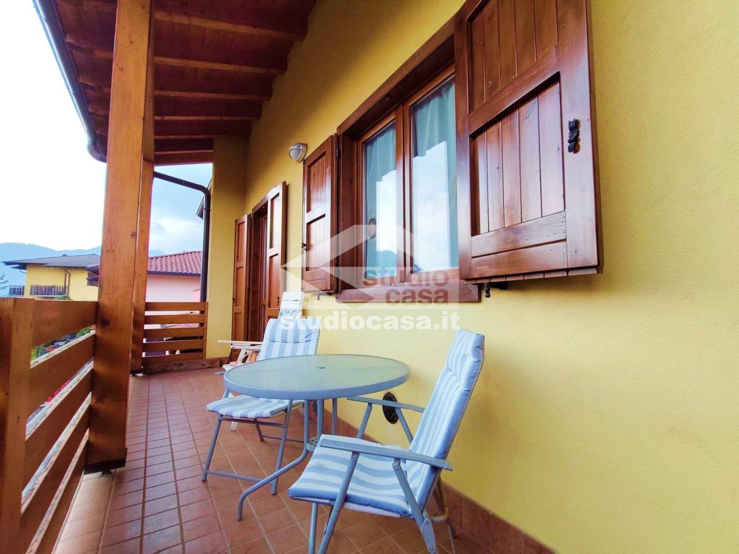 Appartamento in vendita a Premolo