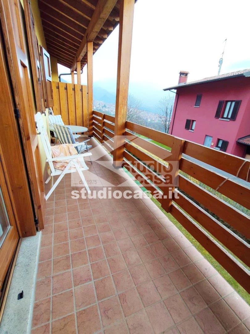 Appartamento in vendita a Premolo