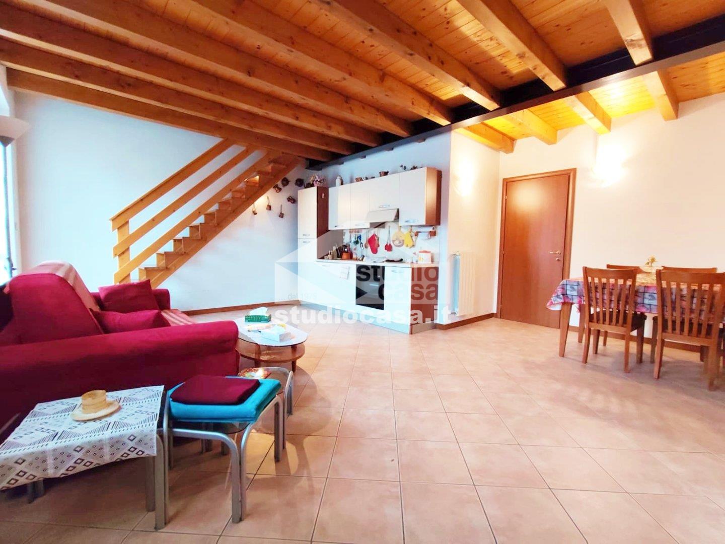 Appartamento in vendita a Premolo