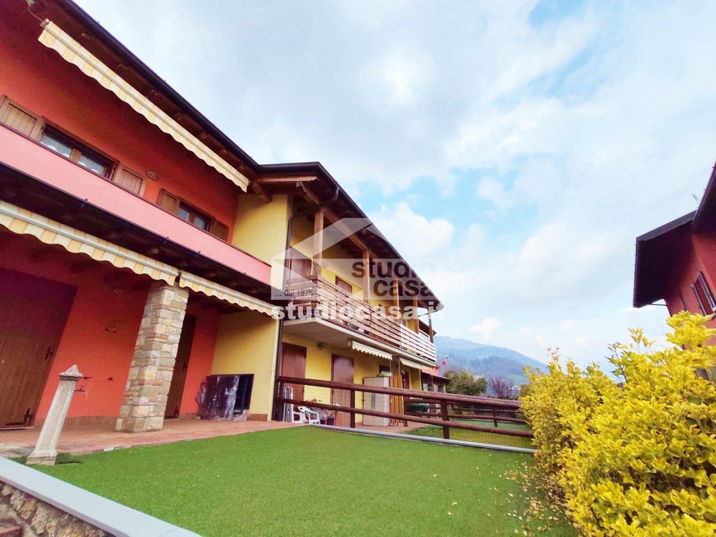 Appartamento in vendita a Premolo