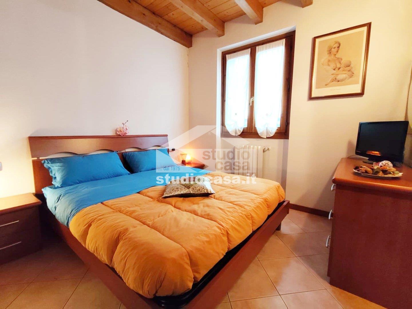 Appartamento in vendita a Premolo