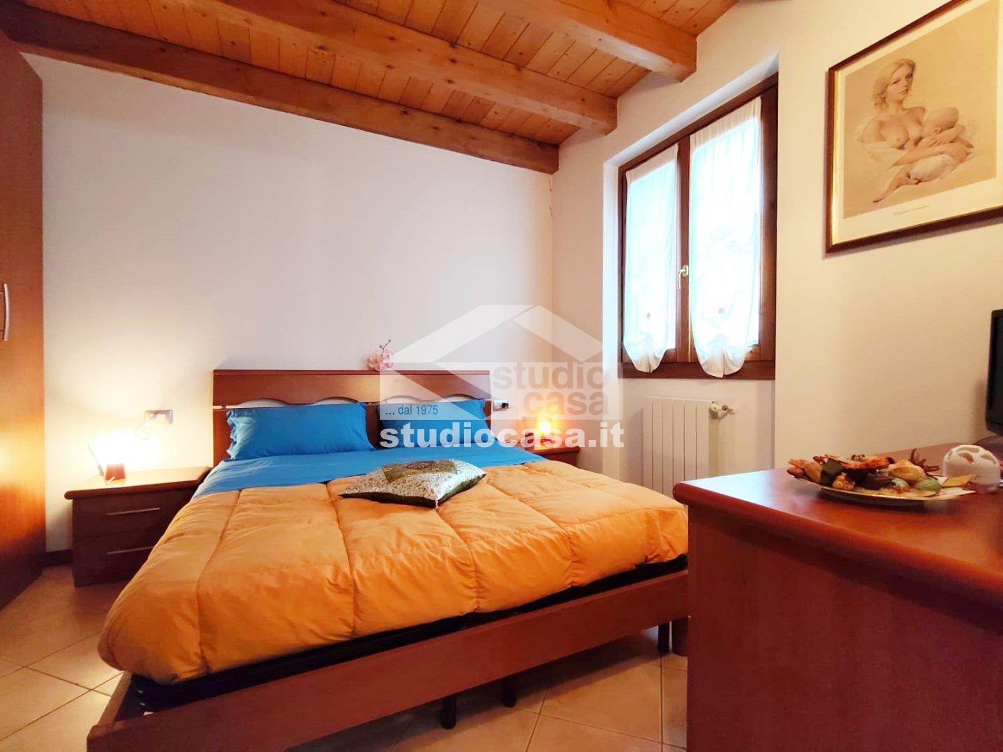 Appartamento in vendita a Premolo