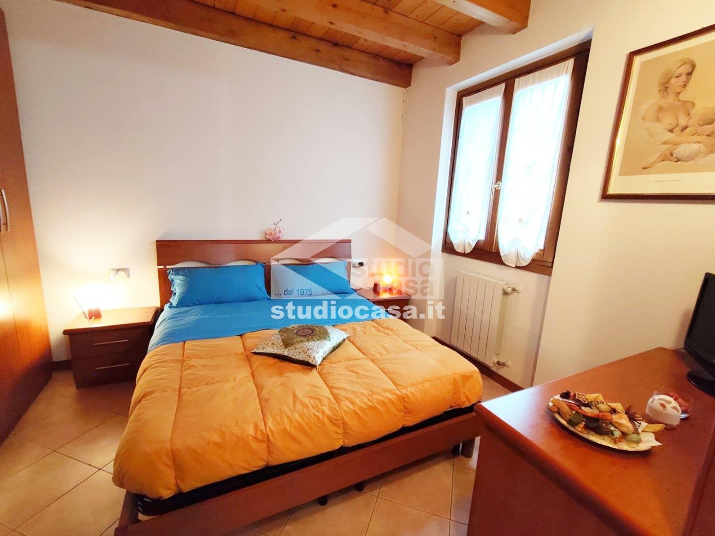 Appartamento in vendita a Premolo