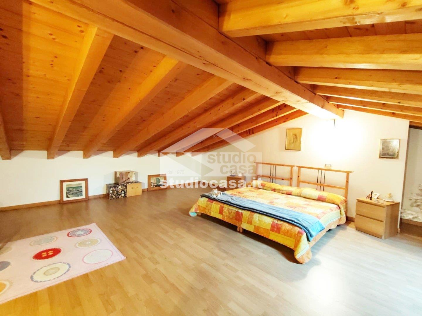 Appartamento in vendita a Premolo