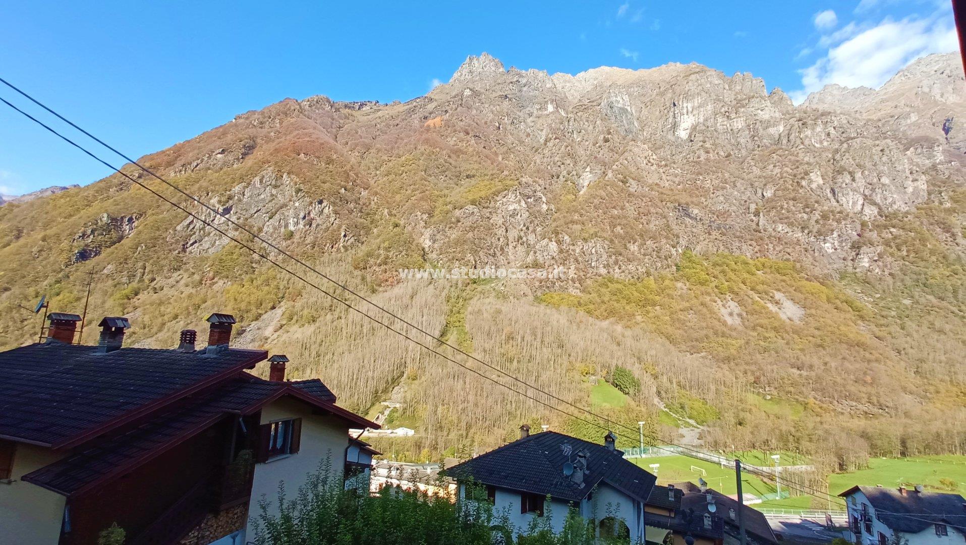 Appartamento in vendita a Valbondione