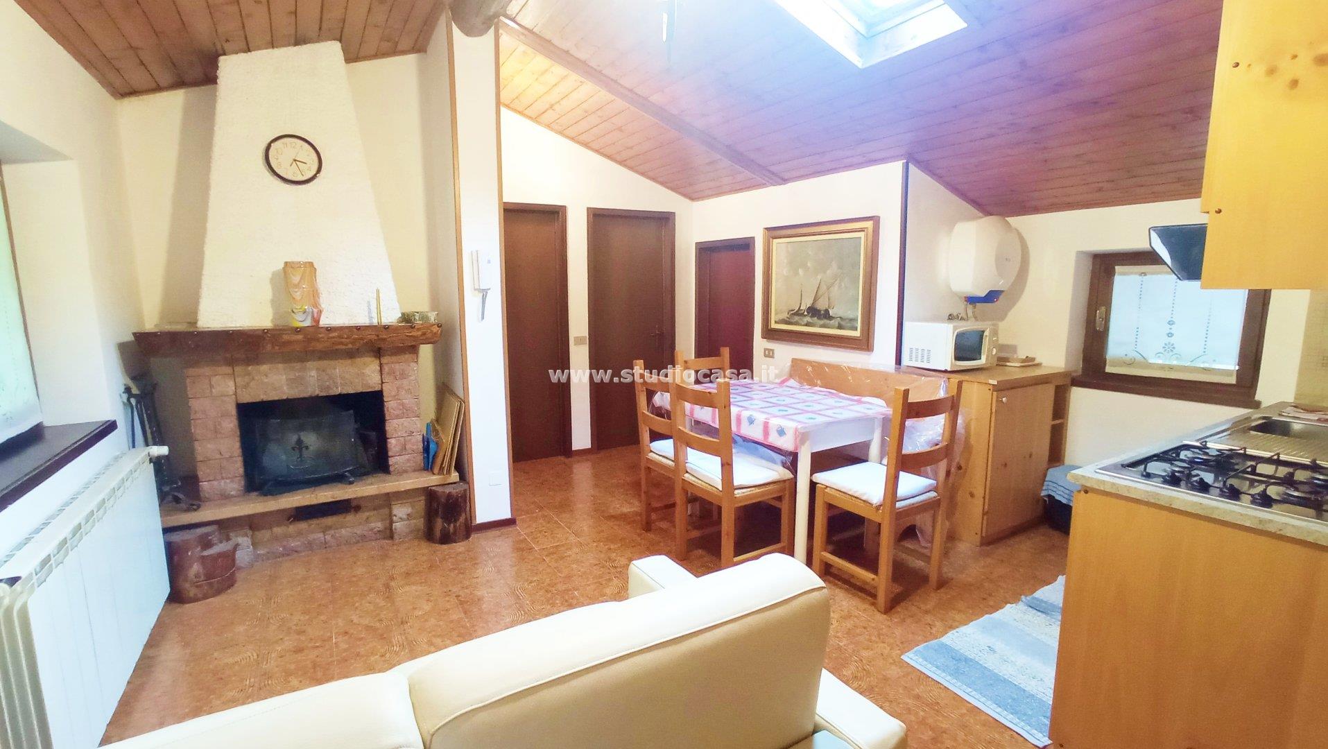 Appartamento in vendita a Oneta