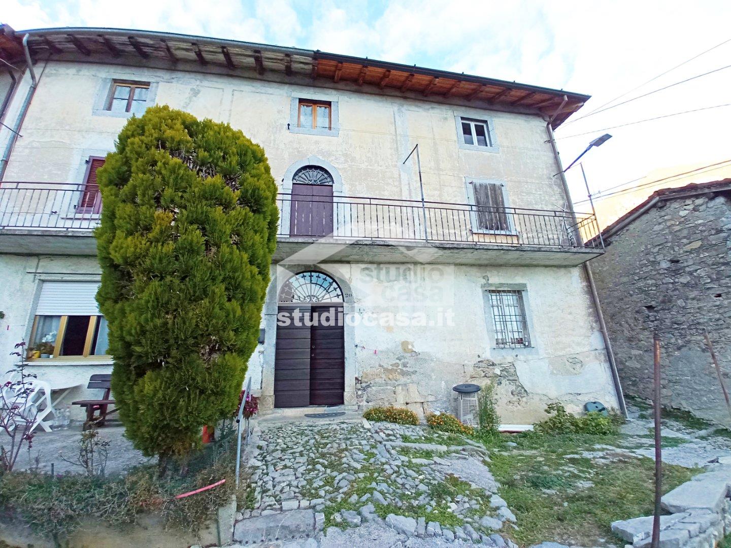 Casa Rustica in vendita a Oneta