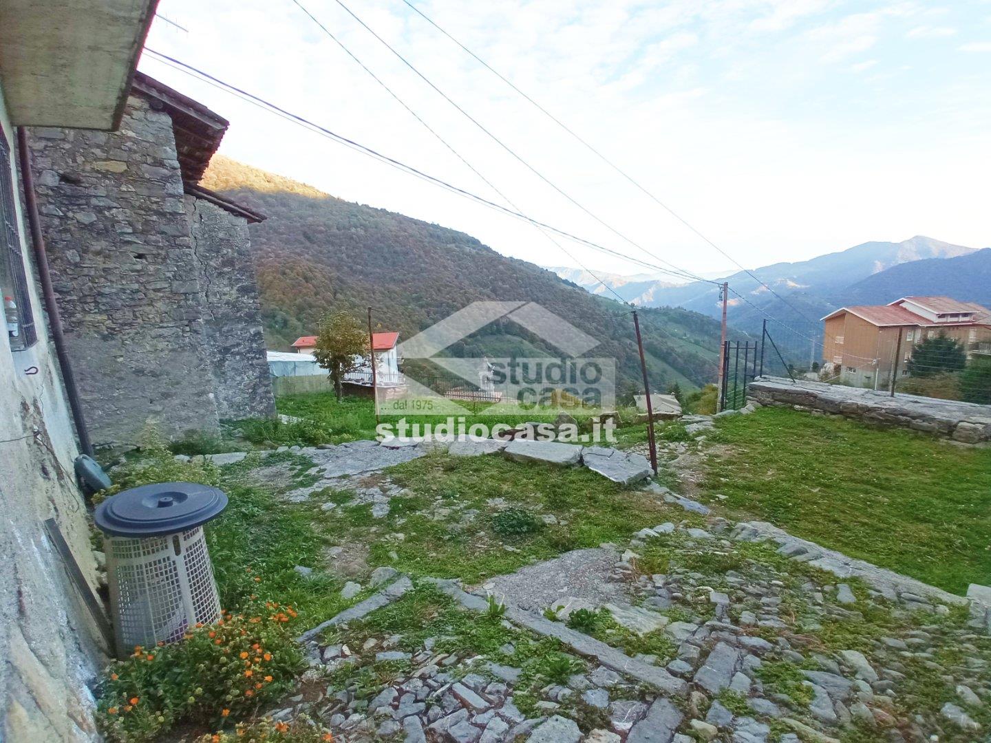 Casa Rustica in vendita a Oneta