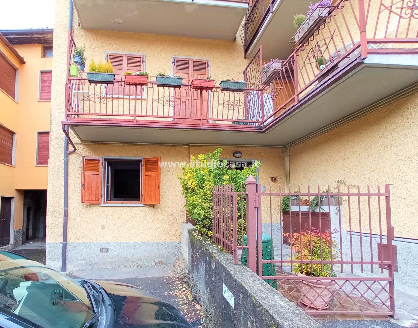 Appartamento in vendita a Castione della Presolana