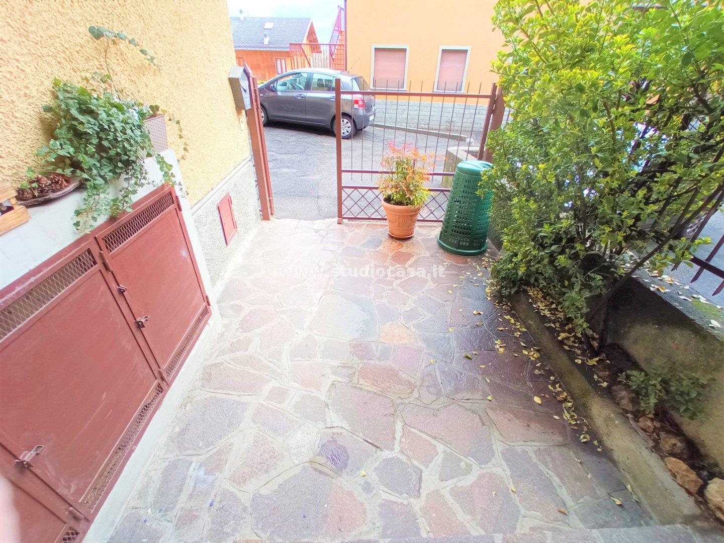 Appartamento in vendita a Castione della Presolana
