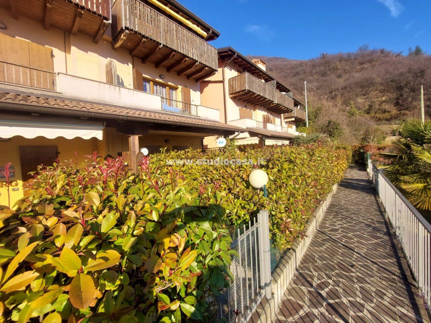Appartamento in vendita a Bianzano