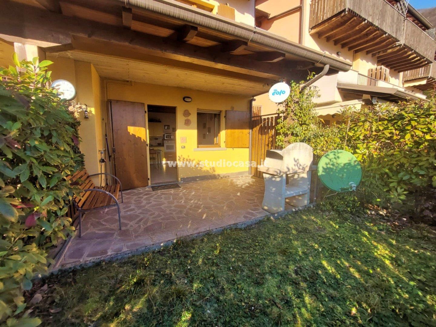 Appartamento in vendita a Bianzano