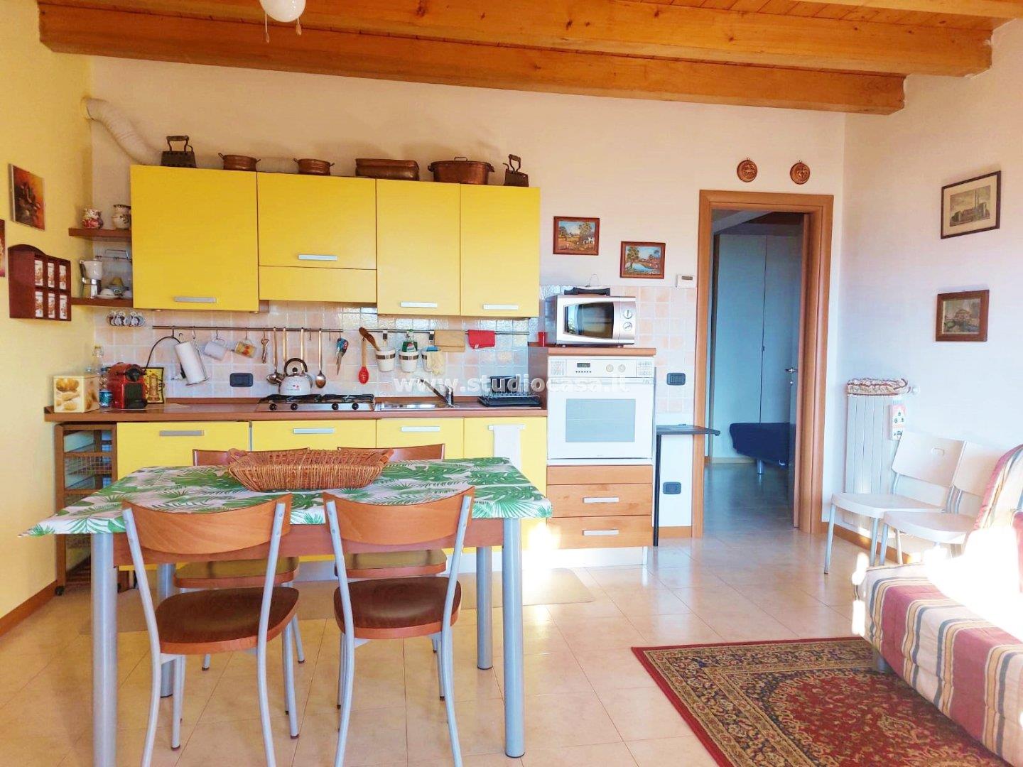 Appartamento in vendita a Bianzano