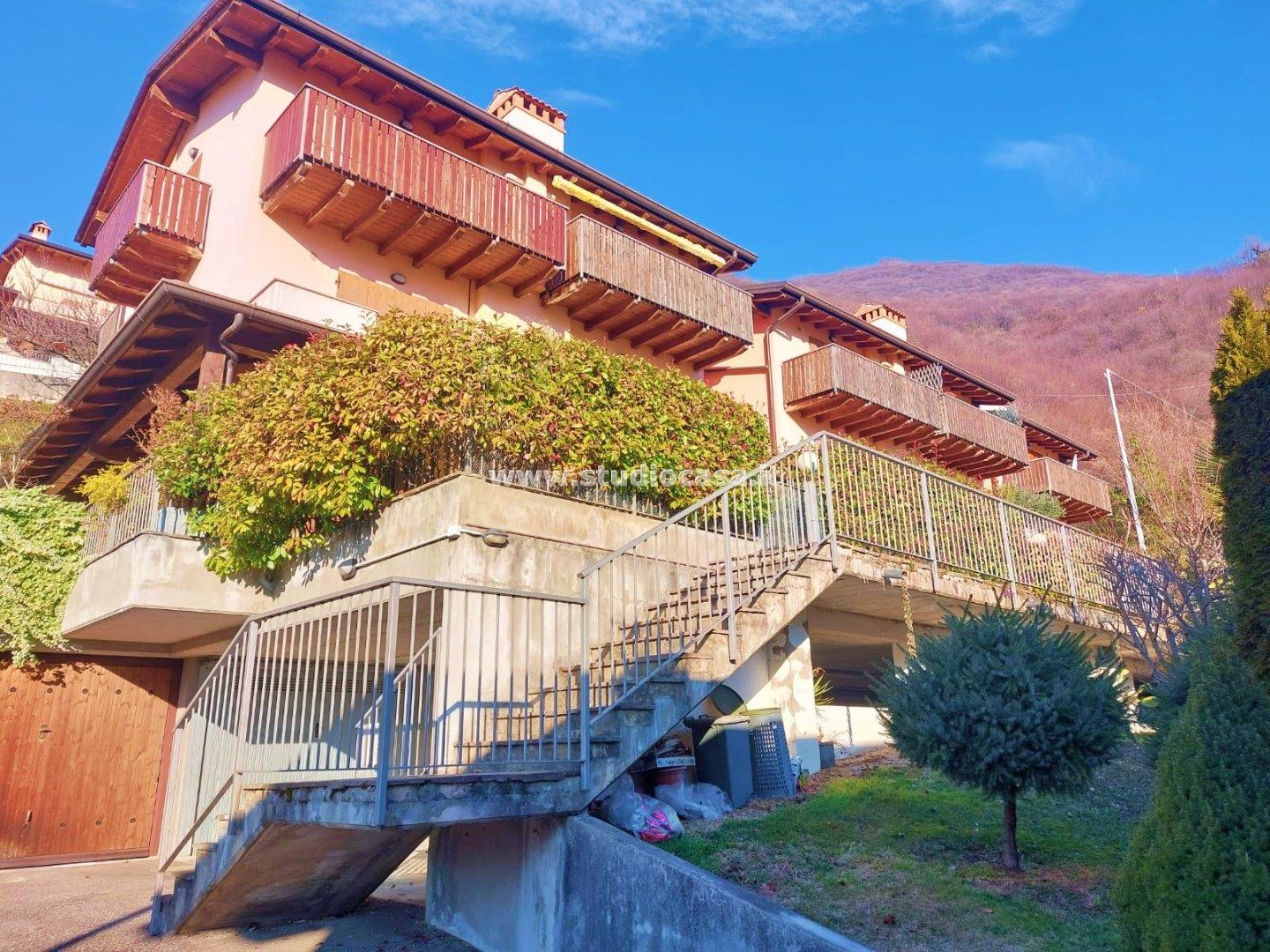 Appartamento in vendita a Bianzano