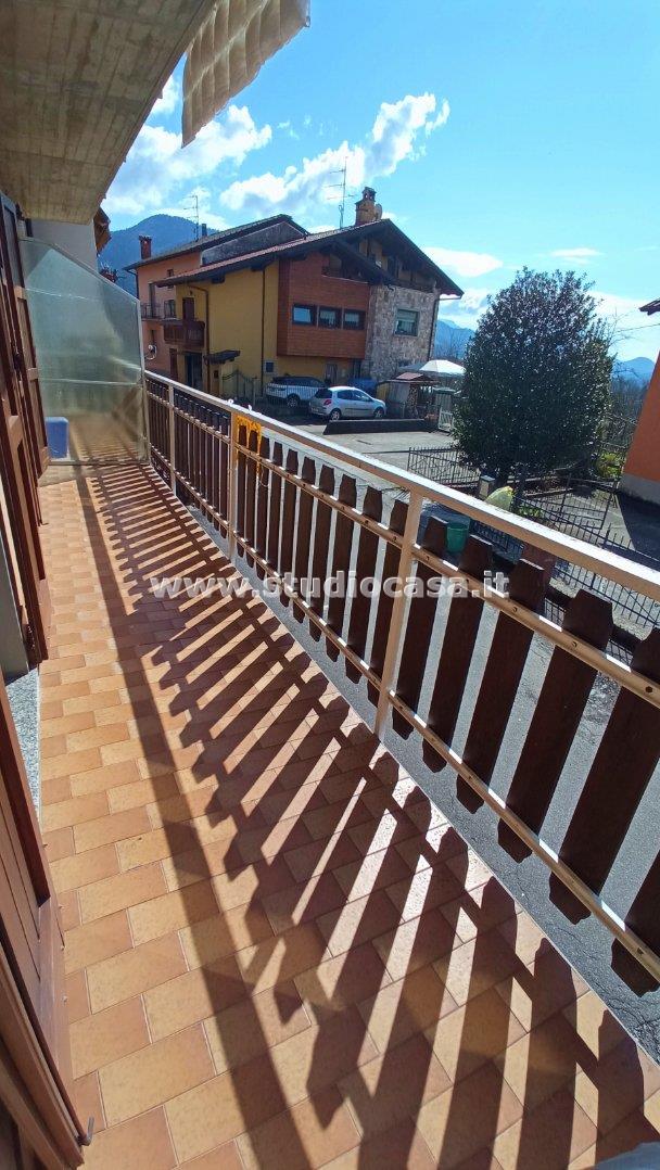 Appartamento in vendita a Rovetta