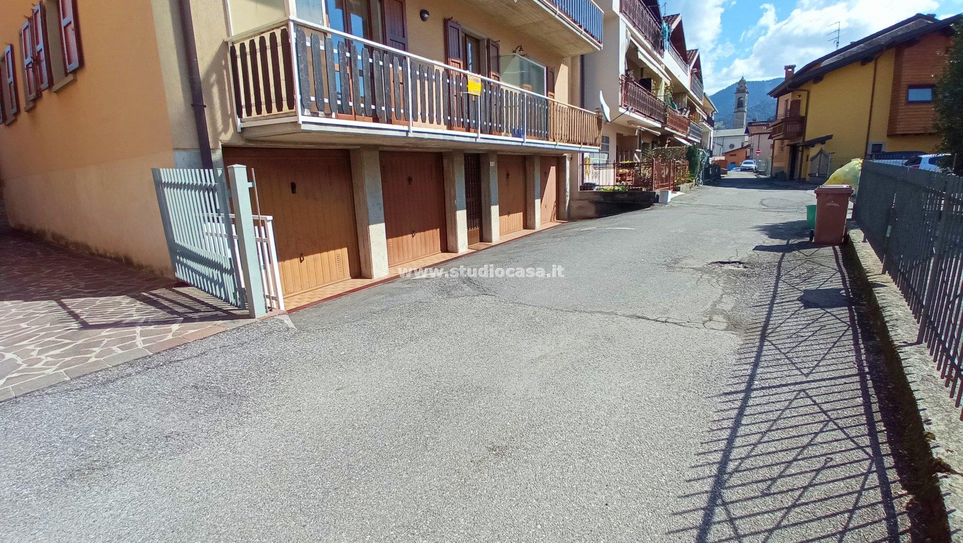 Appartamento in vendita a Rovetta