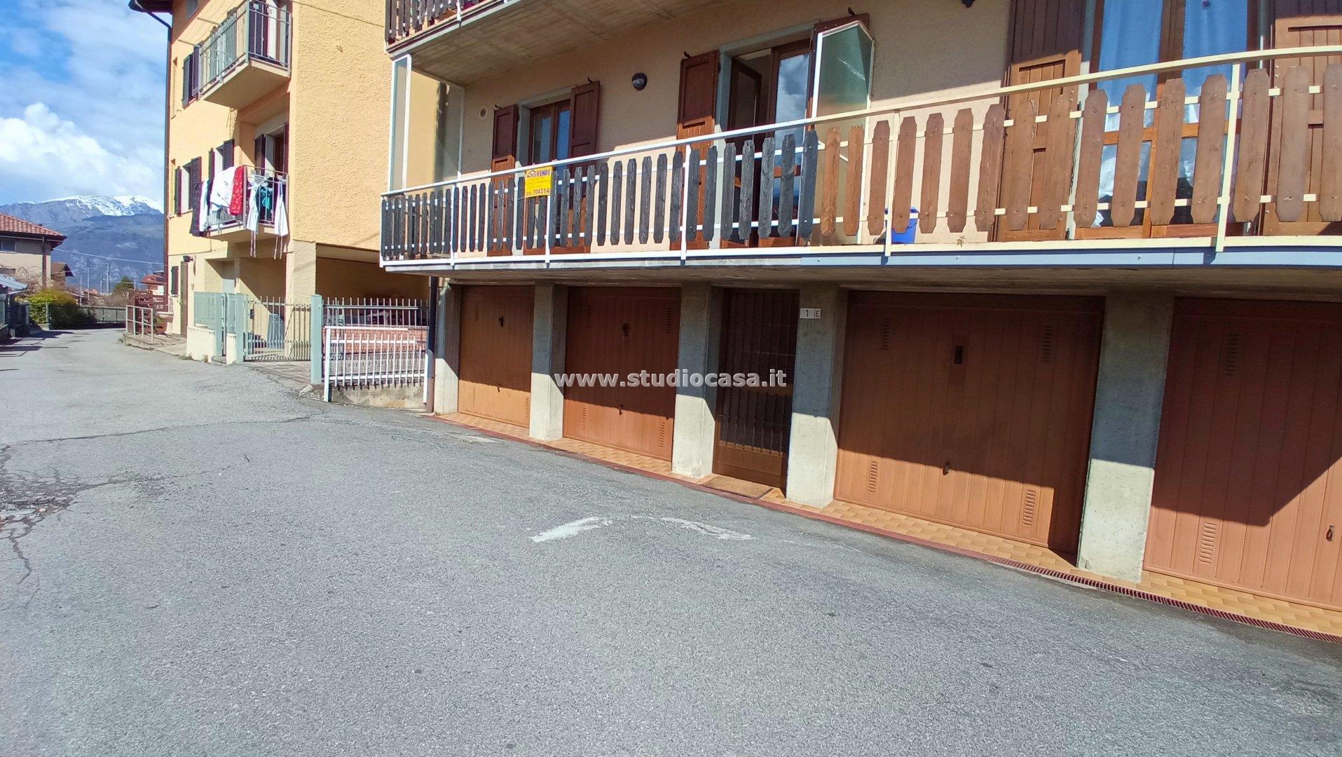 Appartamento in vendita a Rovetta