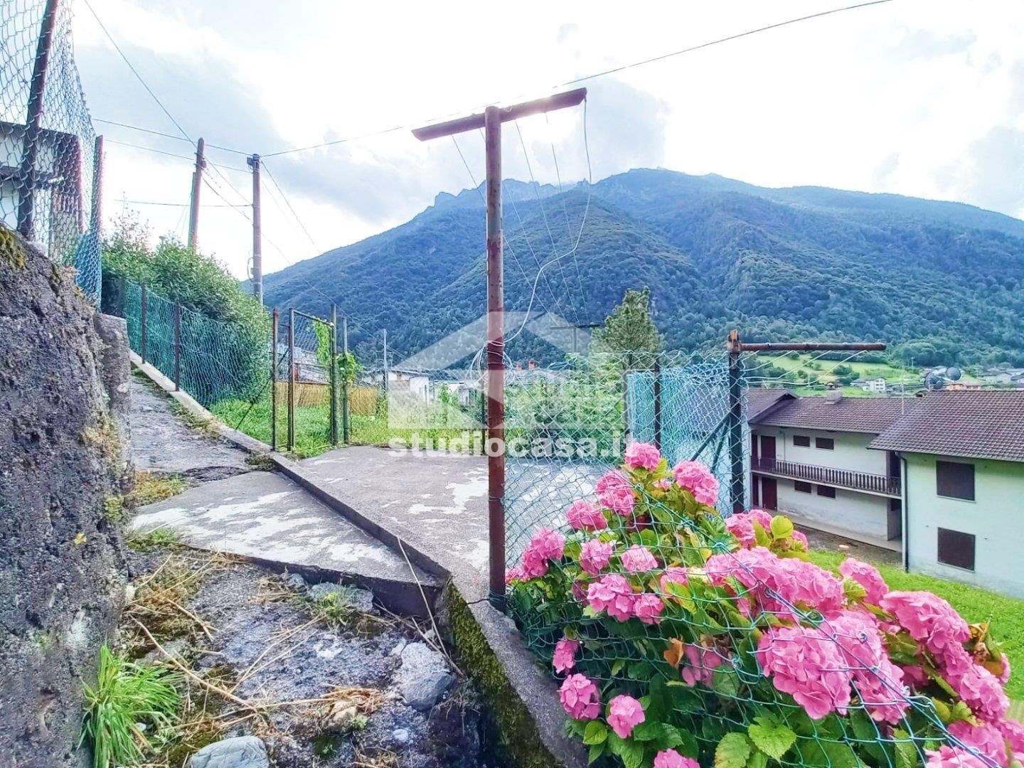 Casa Unifamiliare in vendita a Gandellino