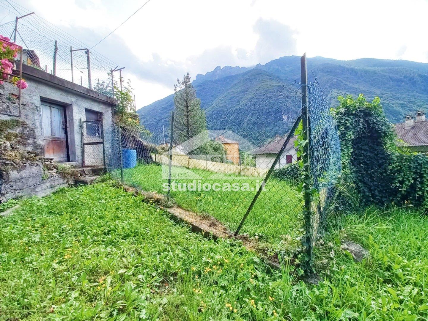 Casa Unifamiliare in vendita a Gandellino