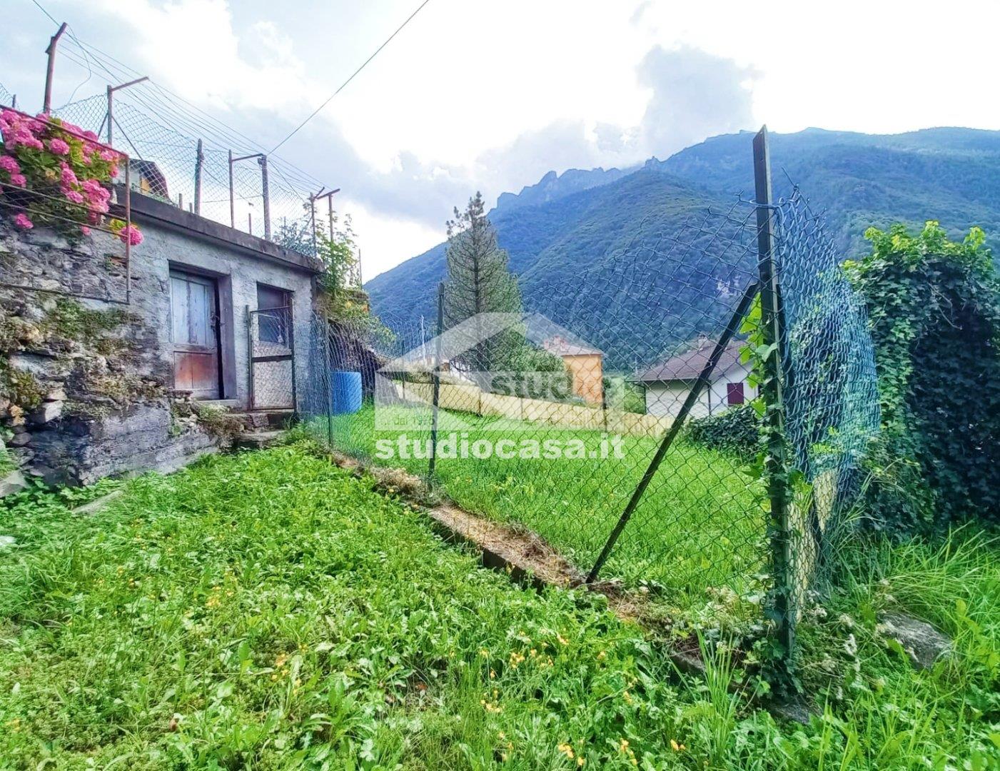 Casa Unifamiliare in vendita a Gandellino