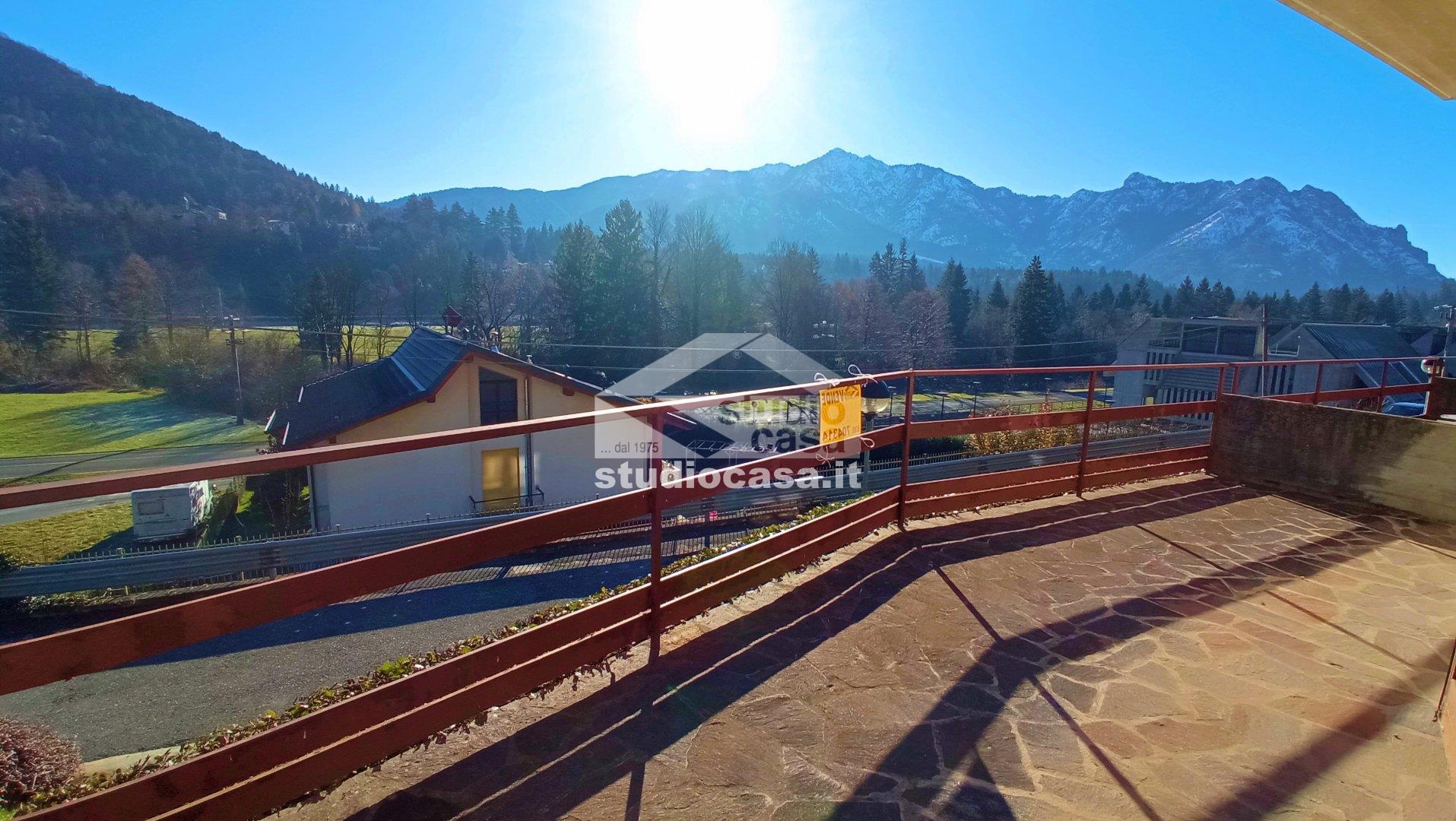 Appartamento in vendita a Parre