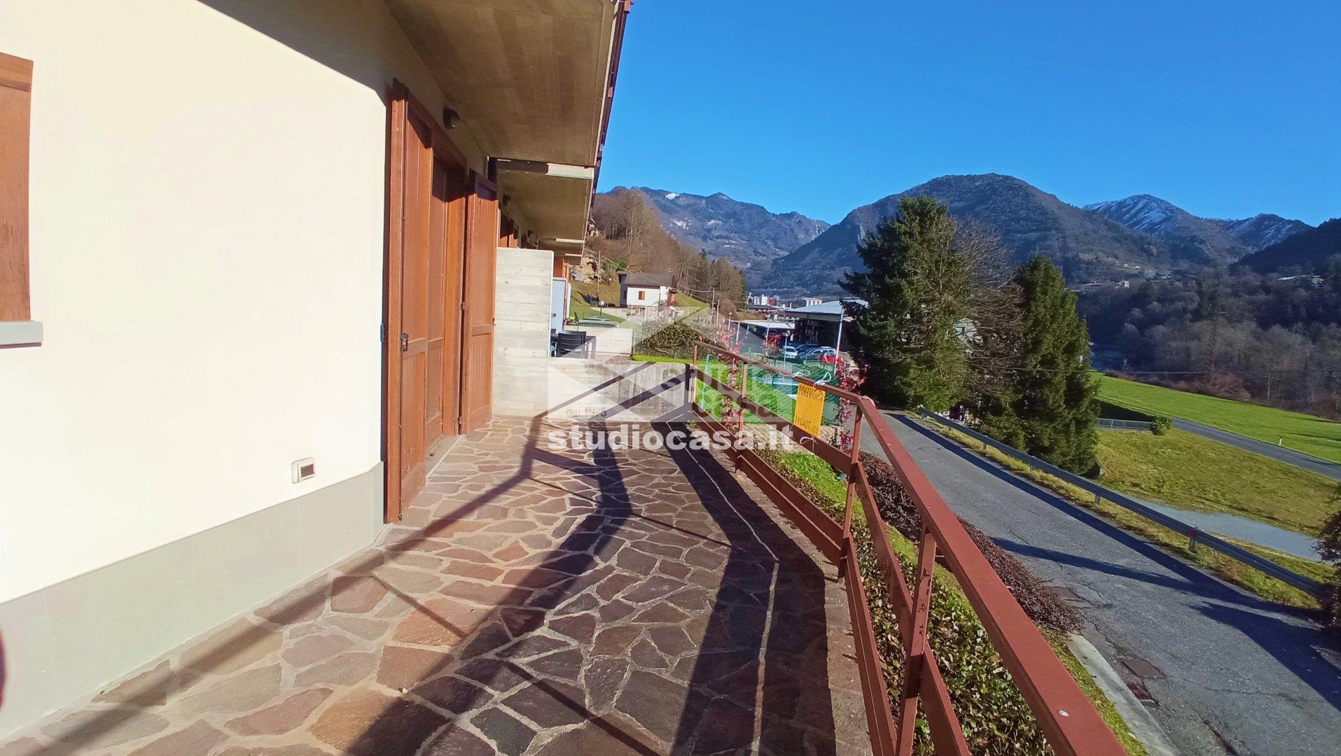 Appartamento in vendita a Parre