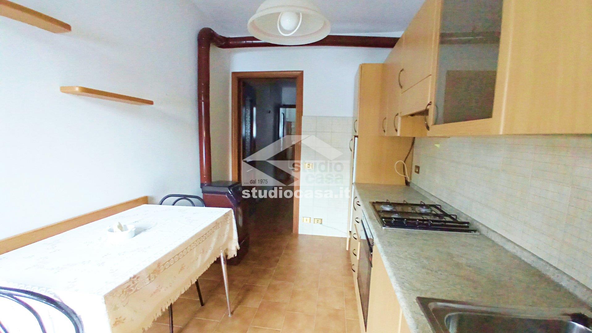 Appartamento in vendita a Ardesio