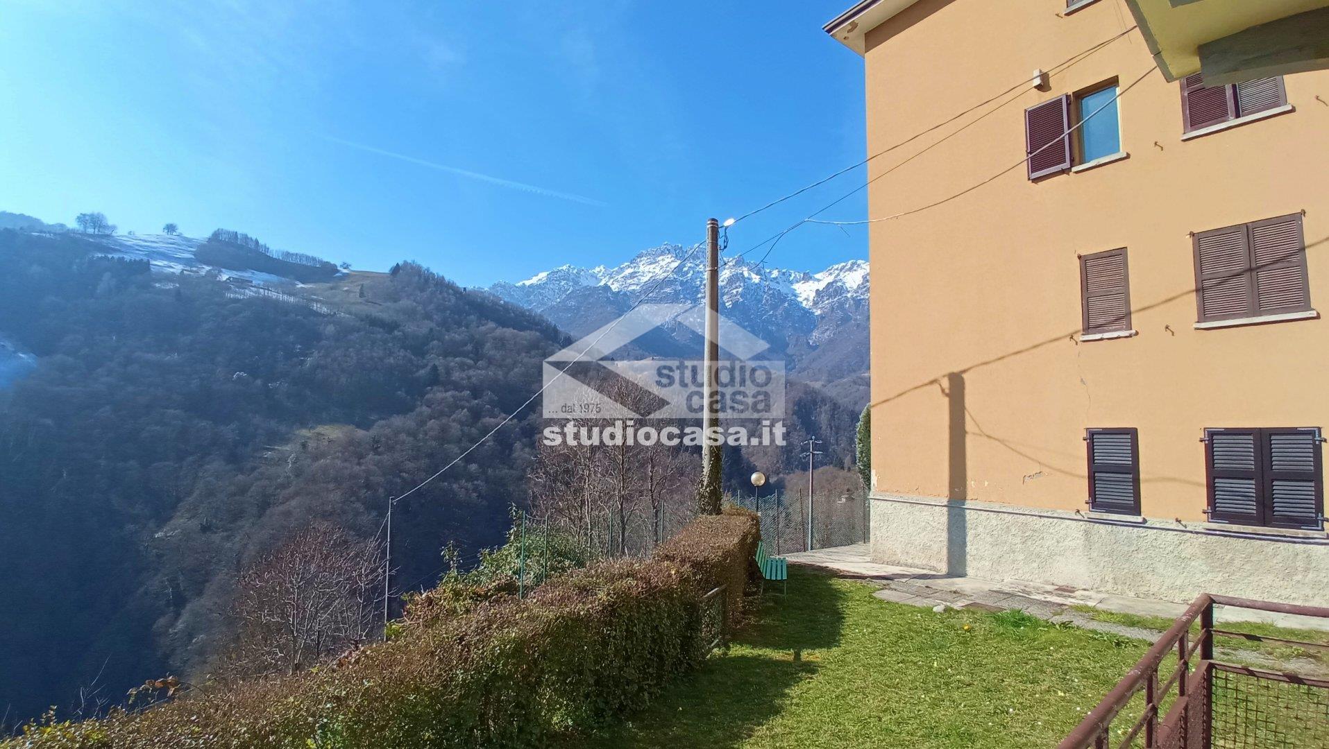 Appartamento in vendita a Gorno