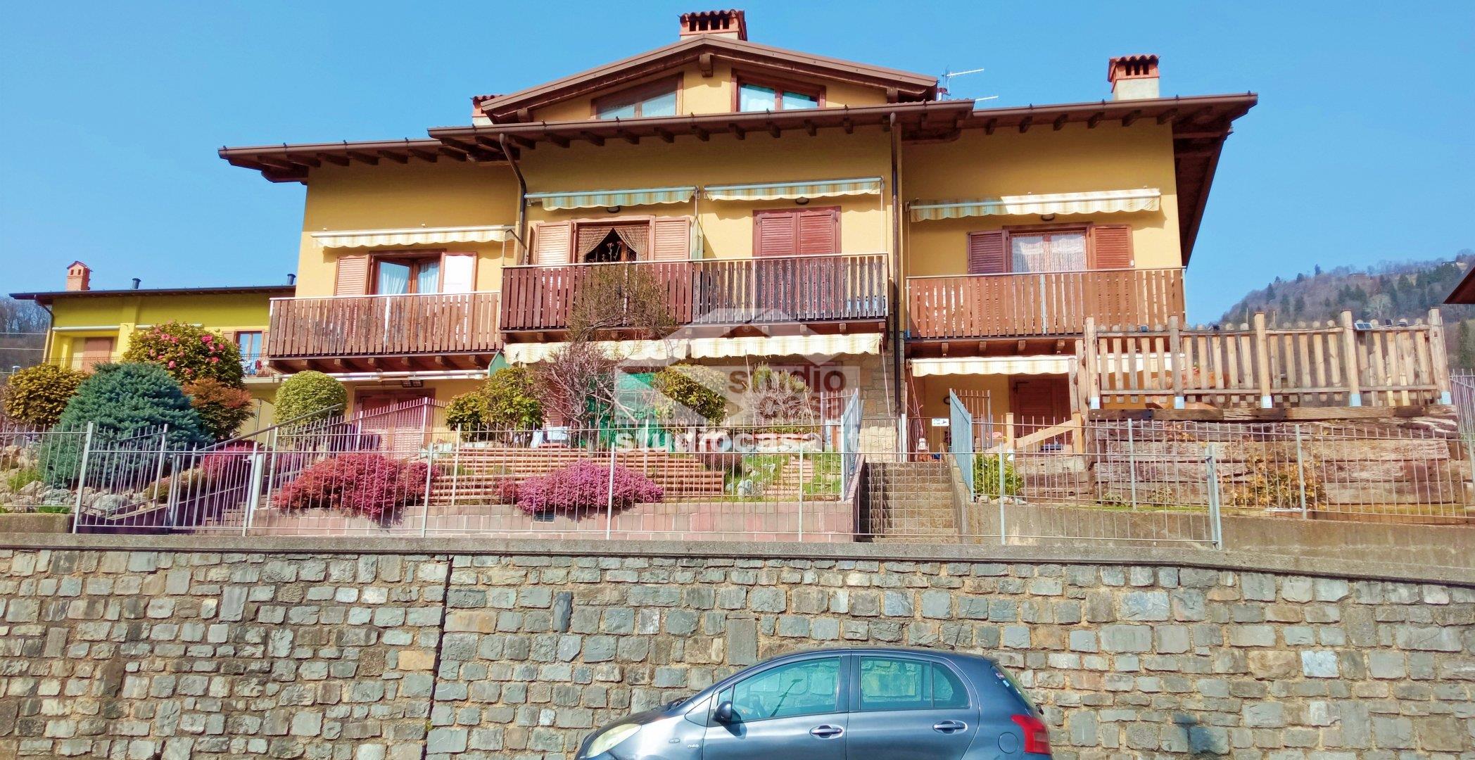 Appartamento in vendita a Parre