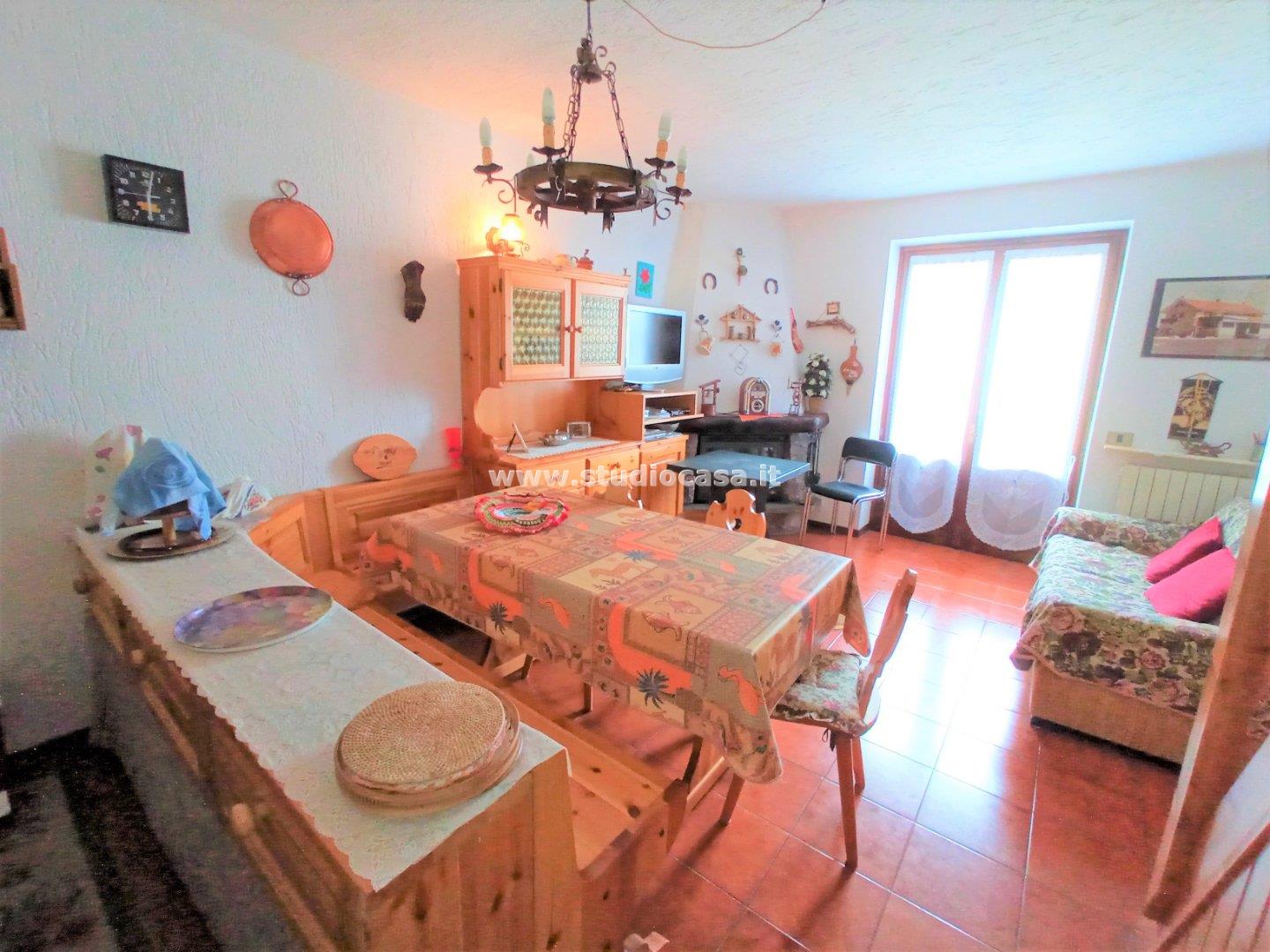 Appartamento in vendita a Ardesio