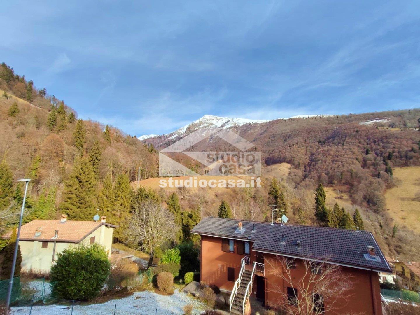 Appartamento in vendita a Oneta