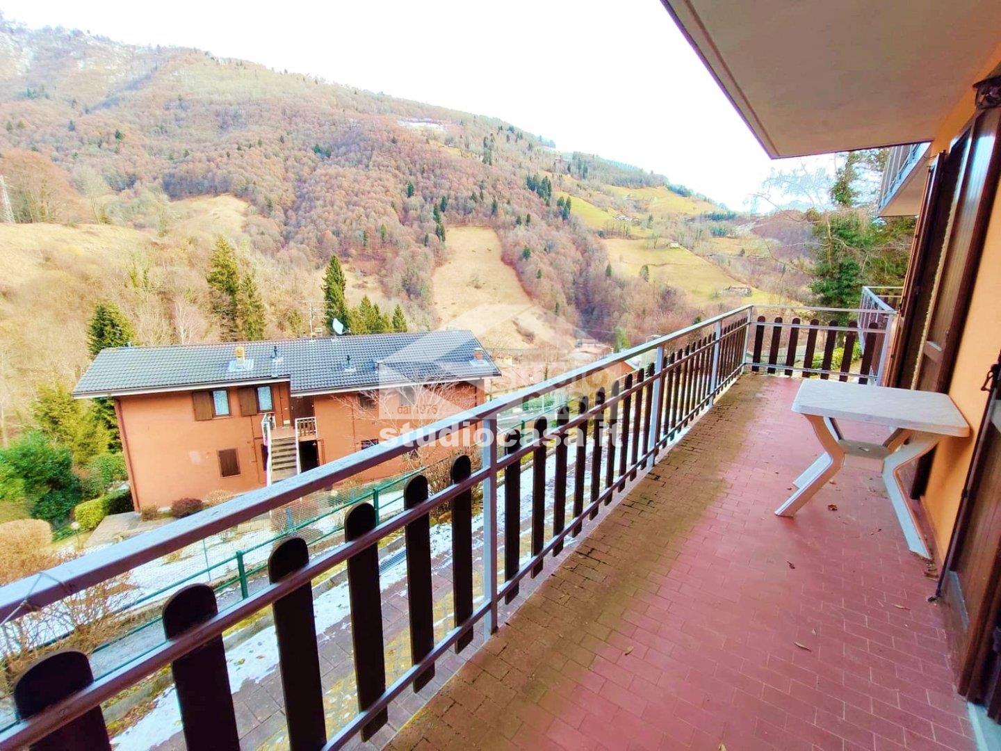 Appartamento in vendita a Oneta