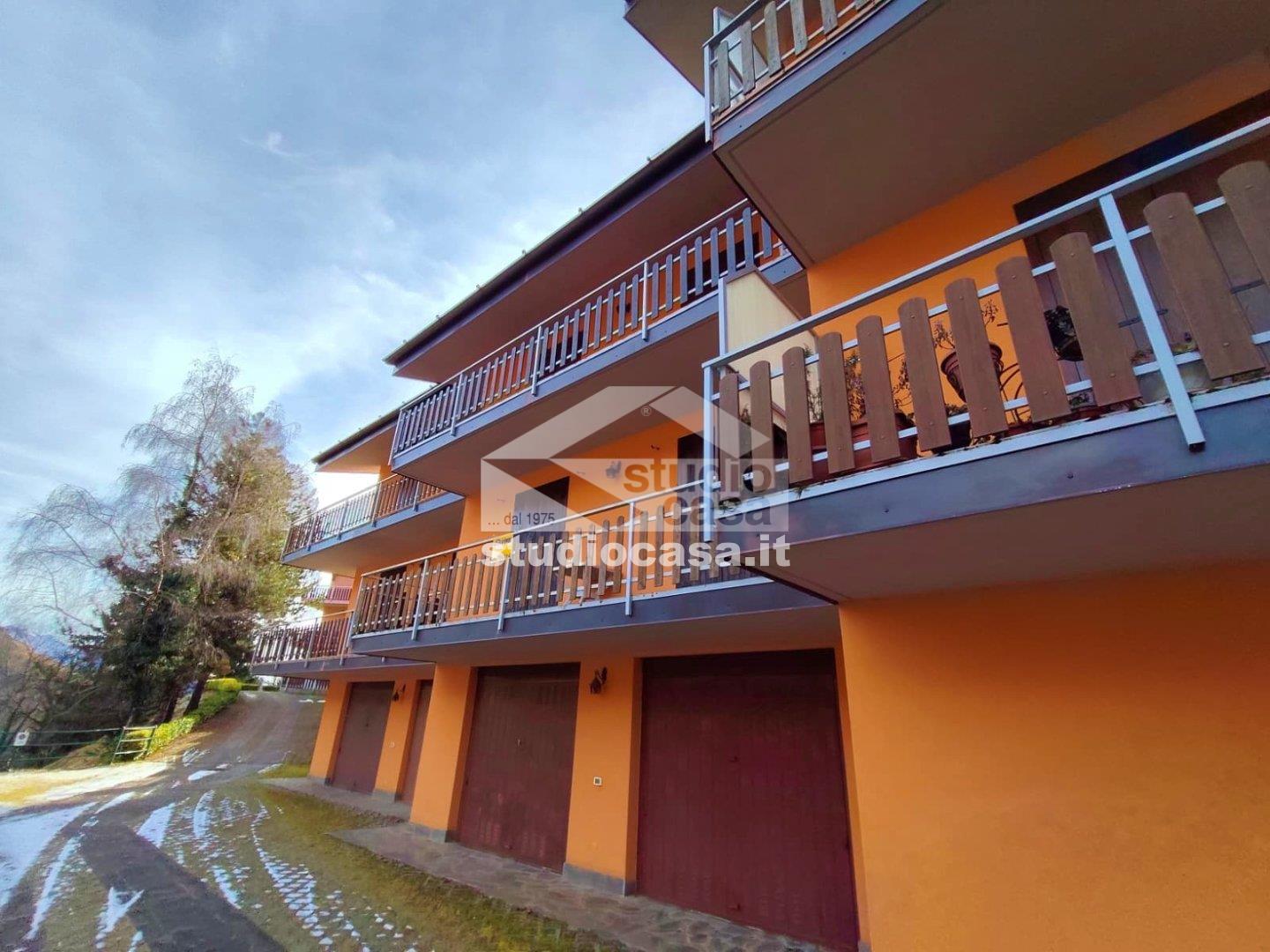 Appartamento in vendita a Oneta