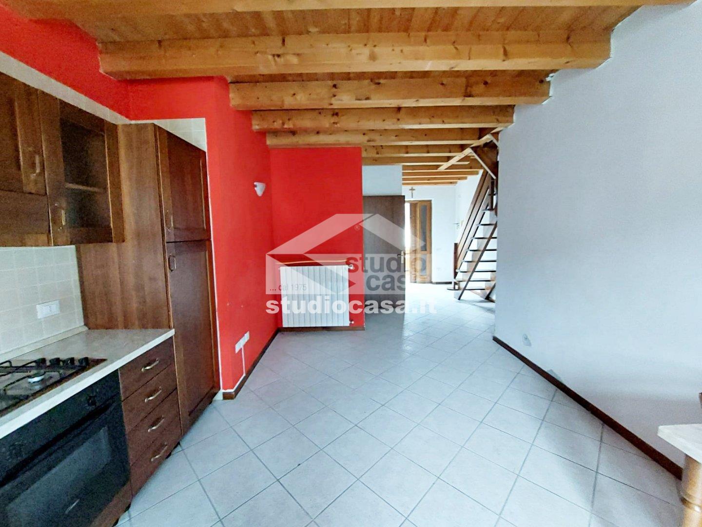 Appartamento in vendita a Villa d