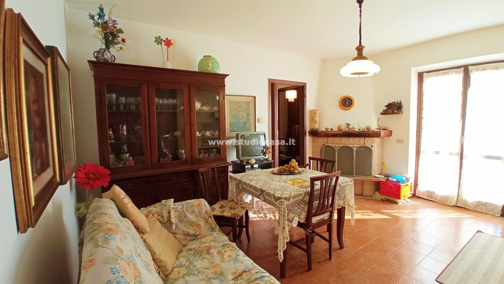 Appartamento in vendita a Oneta