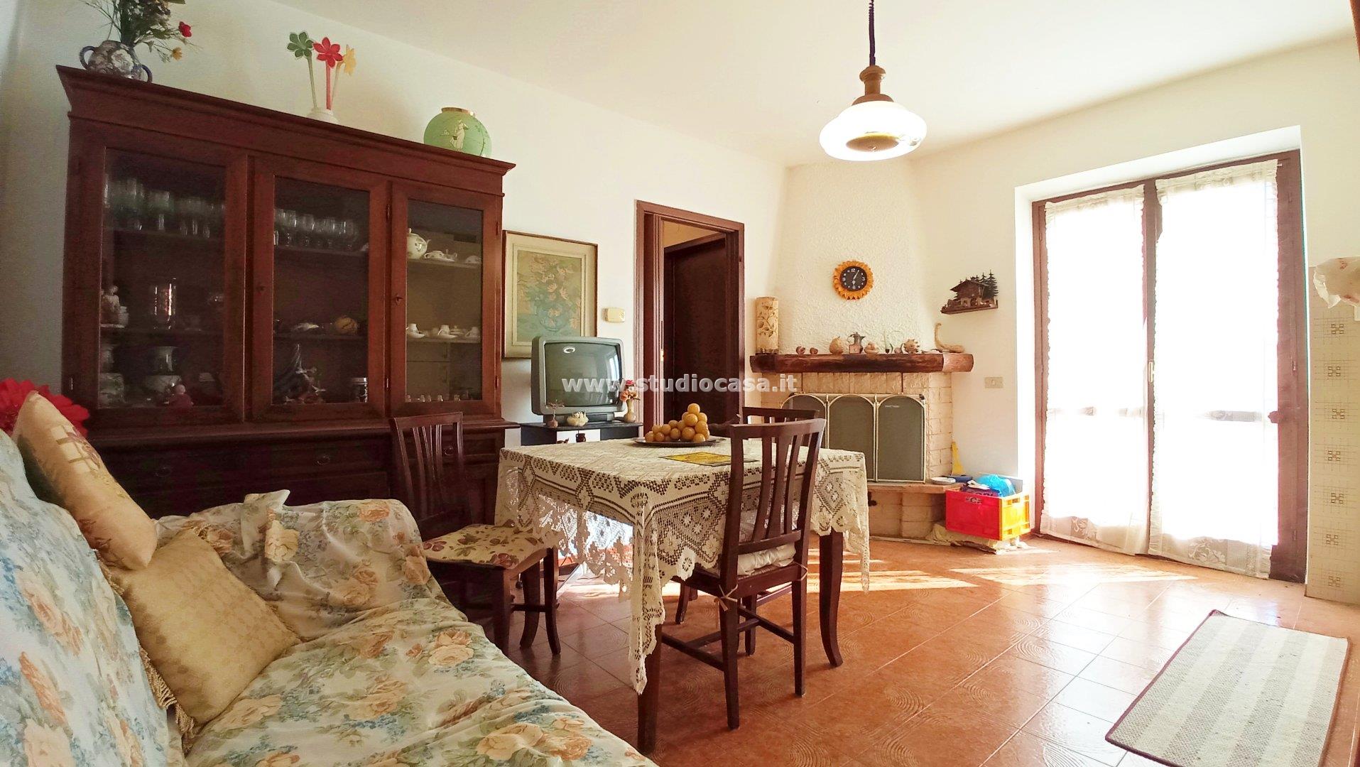 Appartamento in vendita a Oneta