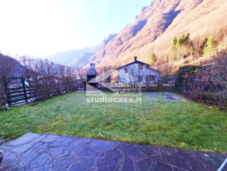 Appartamento in vendita a Valbondione