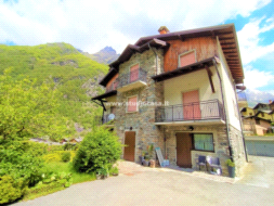 Appartamento in vendita a Valbondione
