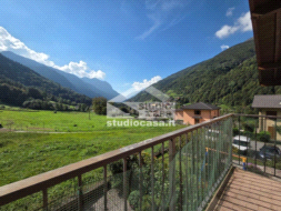 Appartamento in vendita a Gandellino