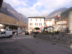 Appartamento in vendita a Valbondione
