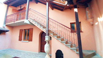 Casa Bifamiliare in vendita a Villa d'Ogna