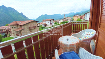Appartamento in vendita a Parre